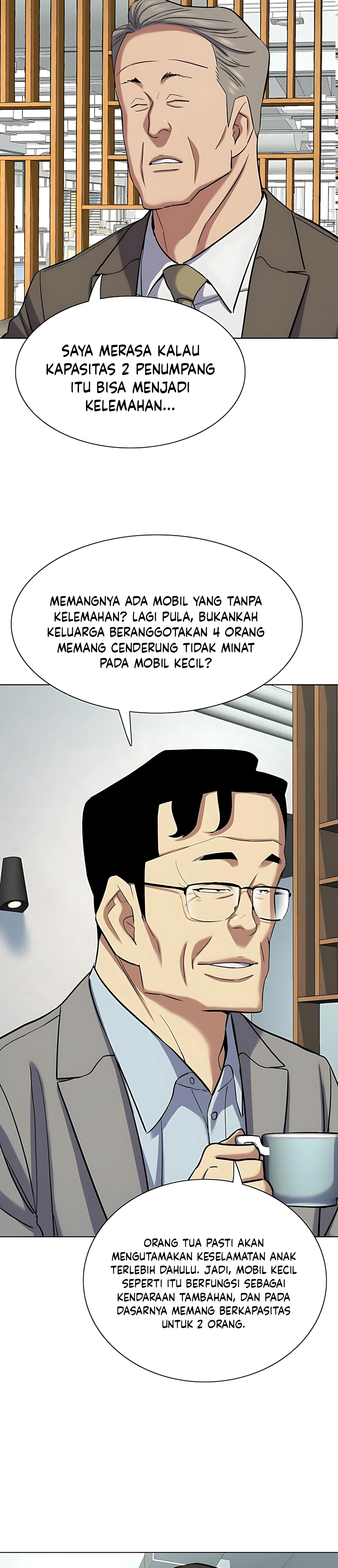 Read Reborn Rich ID Manga Online