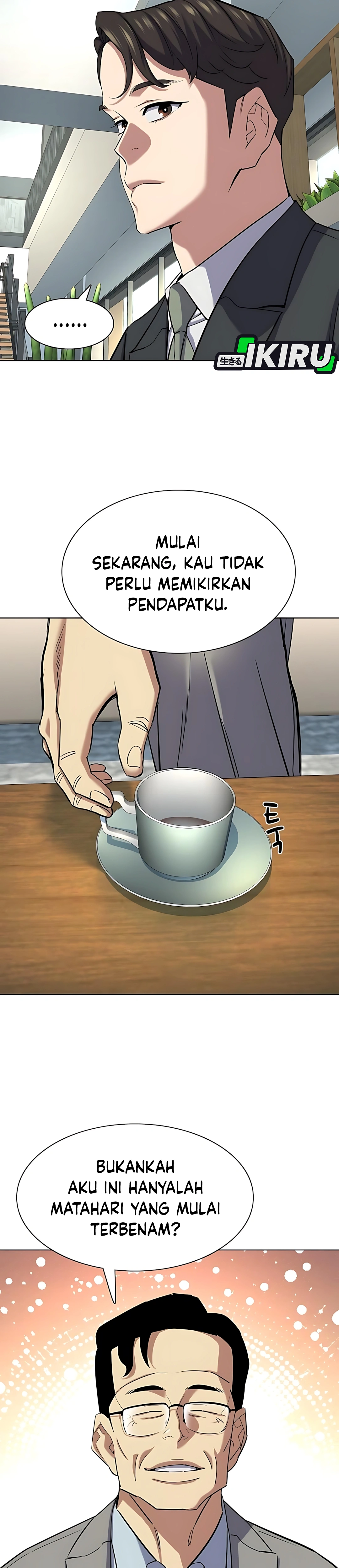 Read Reborn Rich ID Manga Online