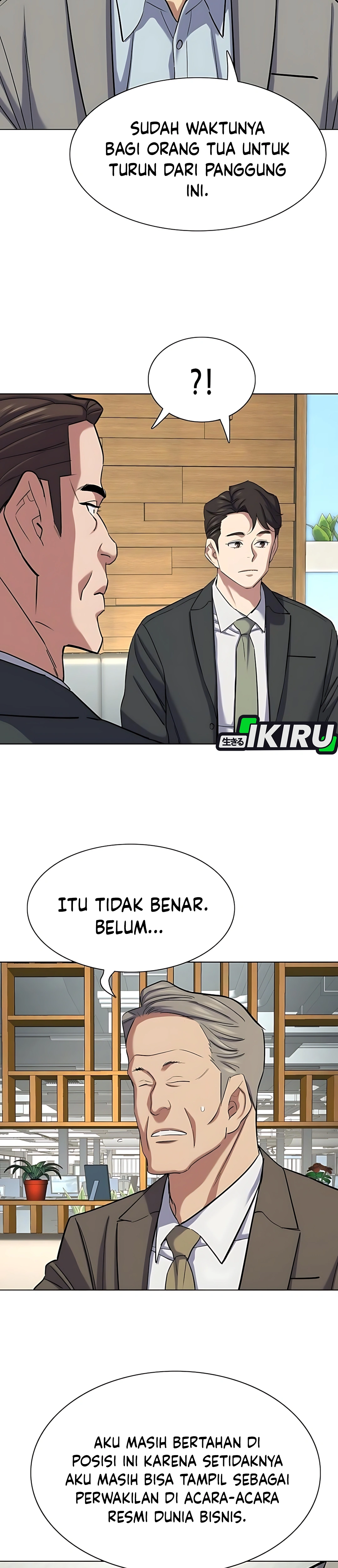 Read Reborn Rich ID Manga Online