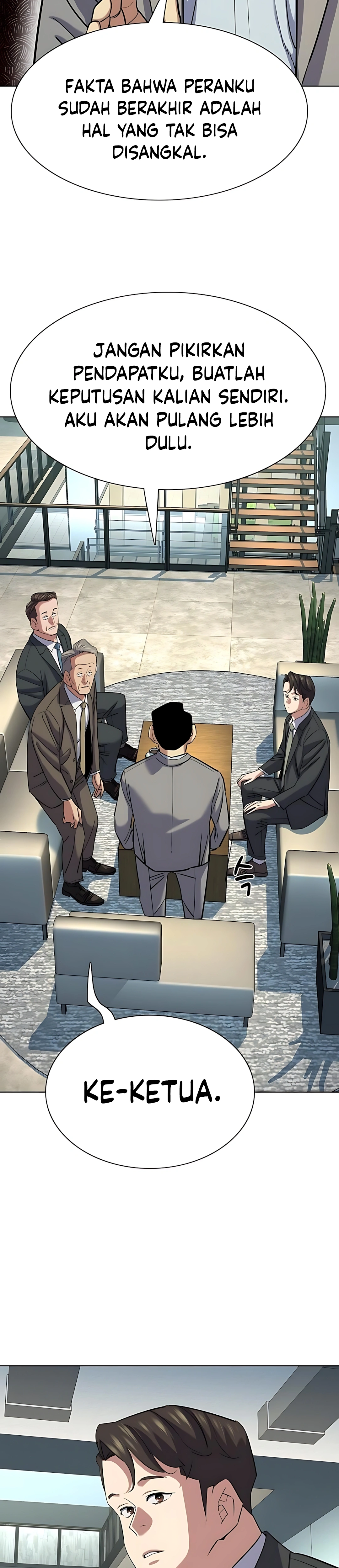 Read Reborn Rich ID Manga Online