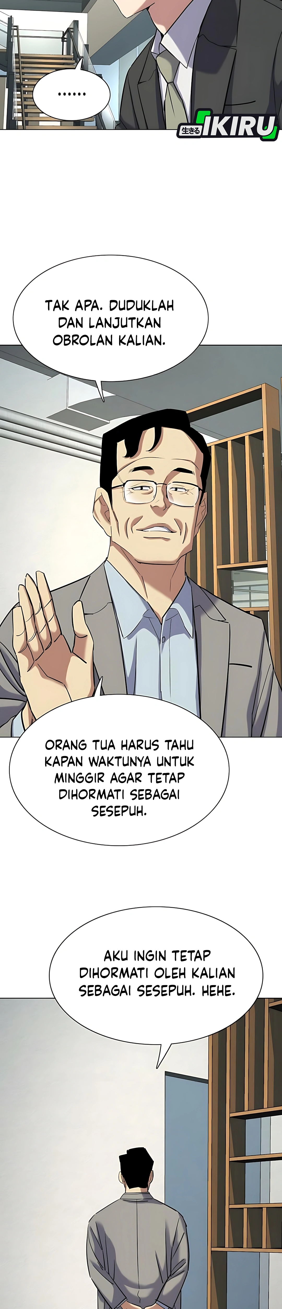 Read Reborn Rich ID Manga Online