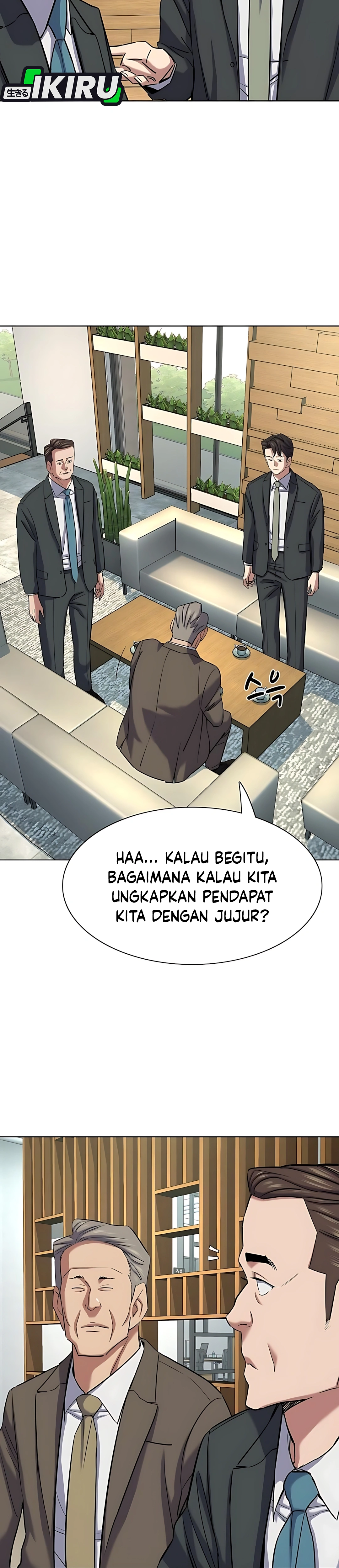 Read Reborn Rich ID Manga Online