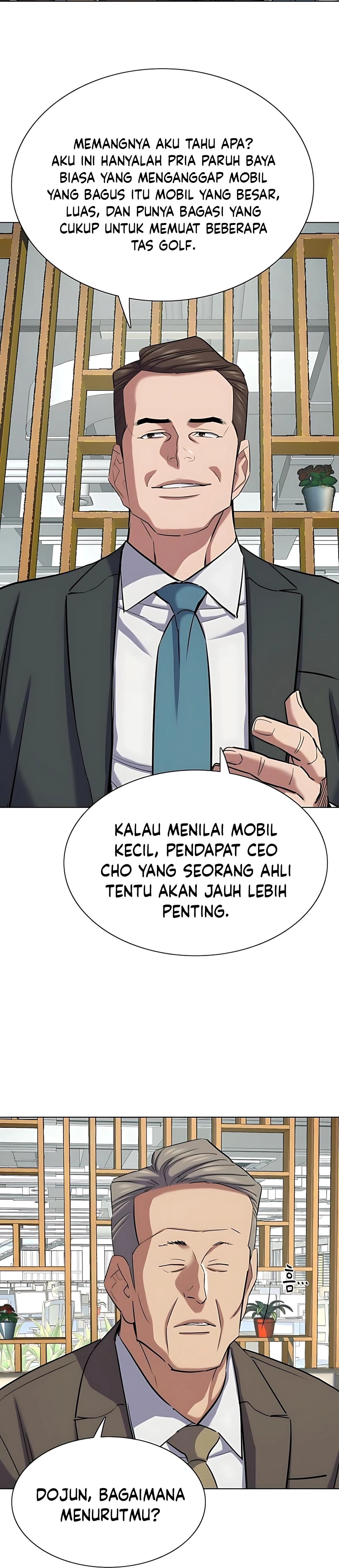 Read Reborn Rich ID Manga Online