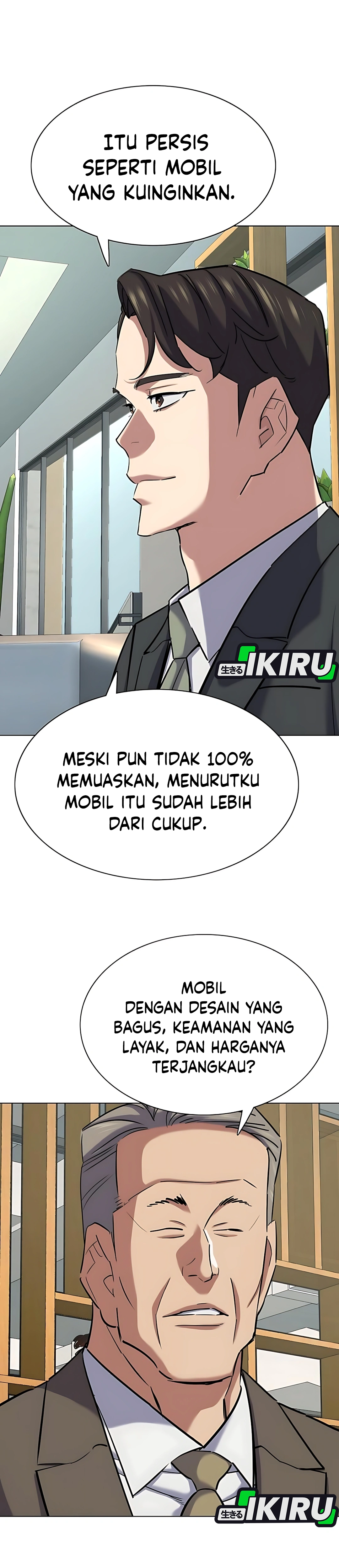 Read Reborn Rich ID Manga Online