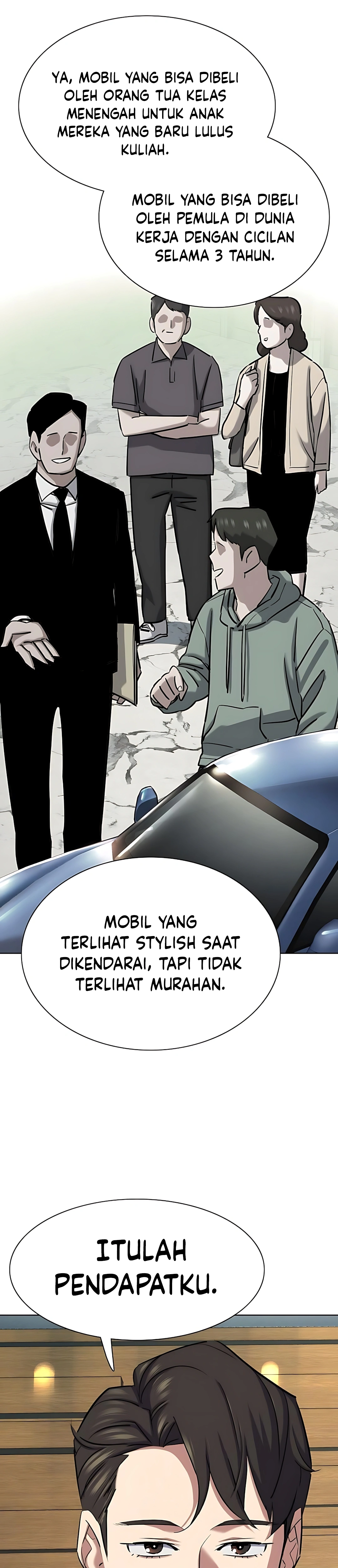 Read Reborn Rich ID Manga Online