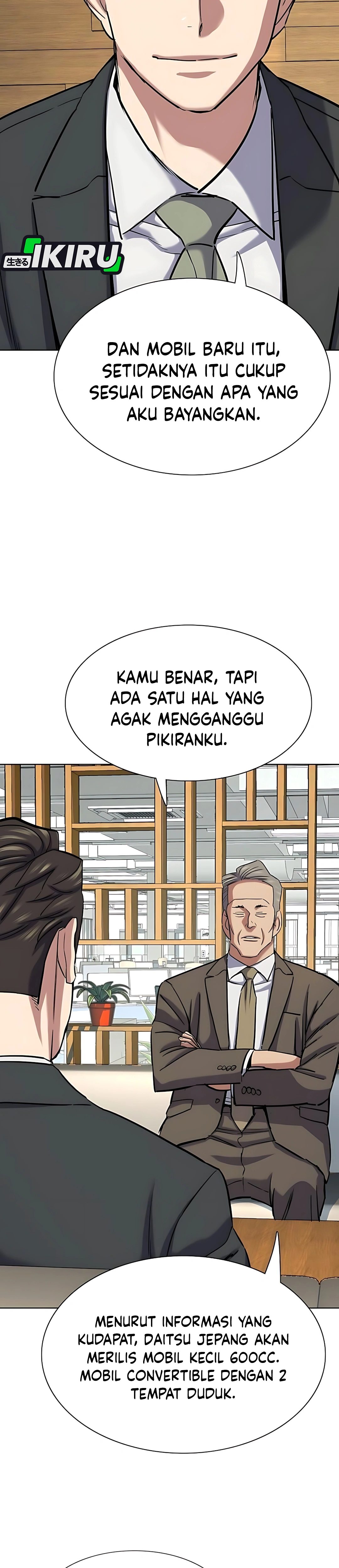 Read Reborn Rich ID Manga Online