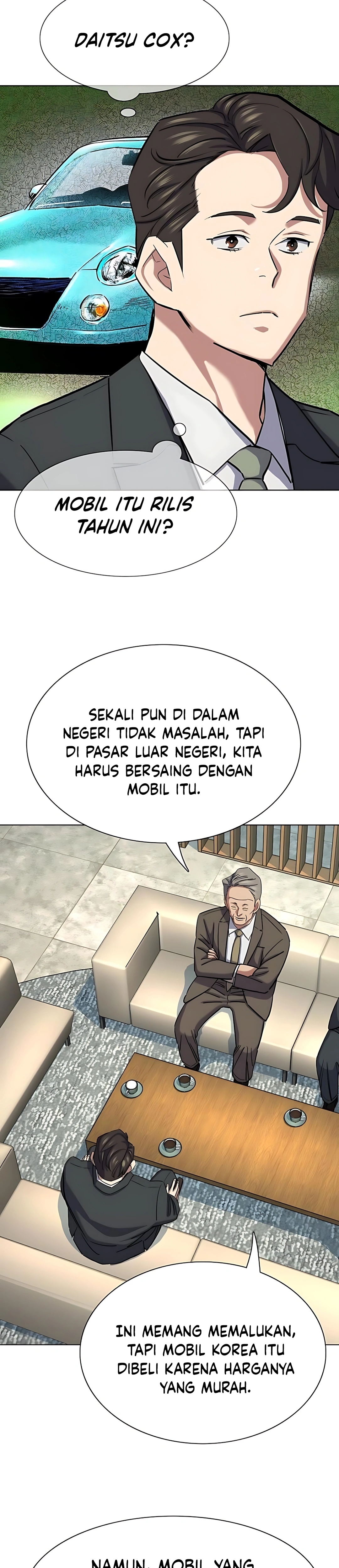 Read Reborn Rich ID Manga Online
