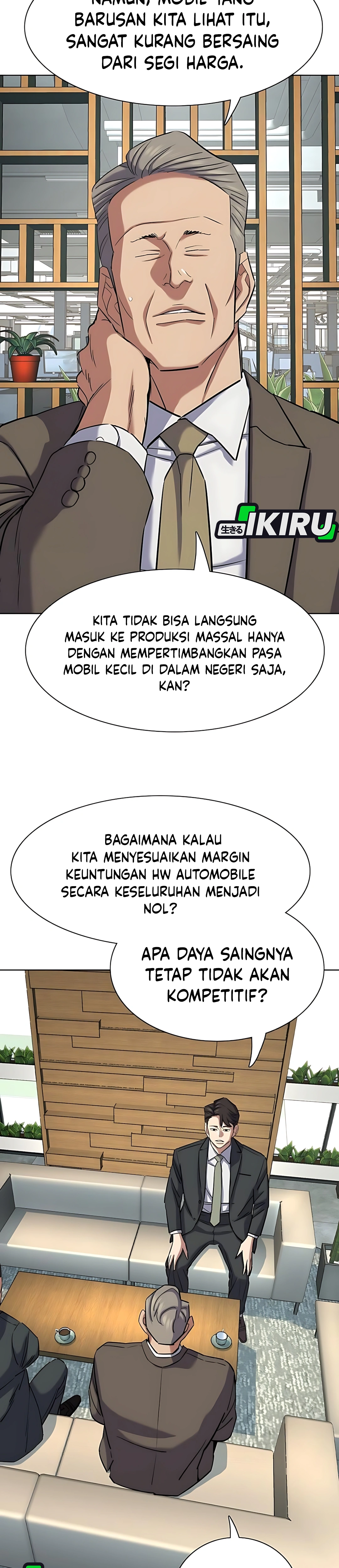 Read Reborn Rich ID Manga Online