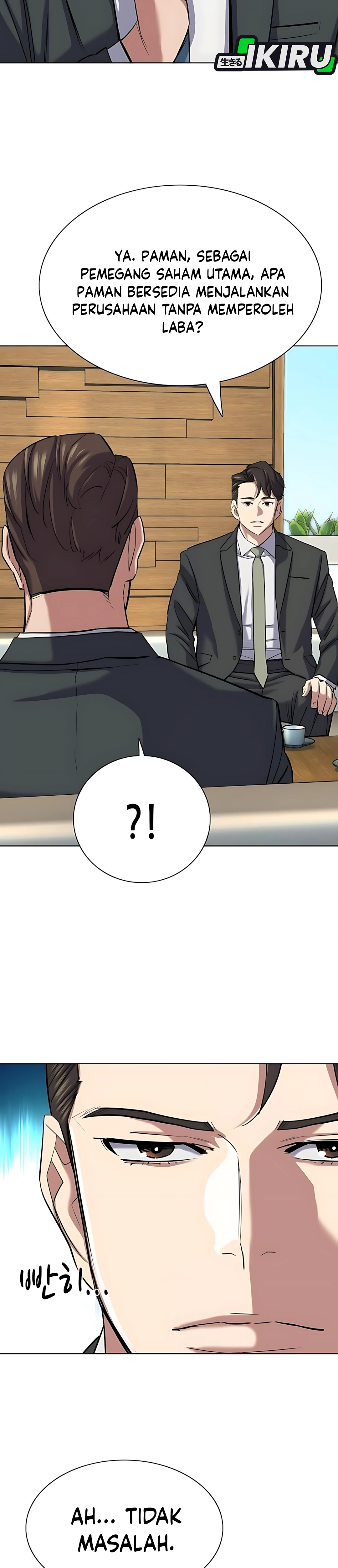Read Reborn Rich ID Manga Online