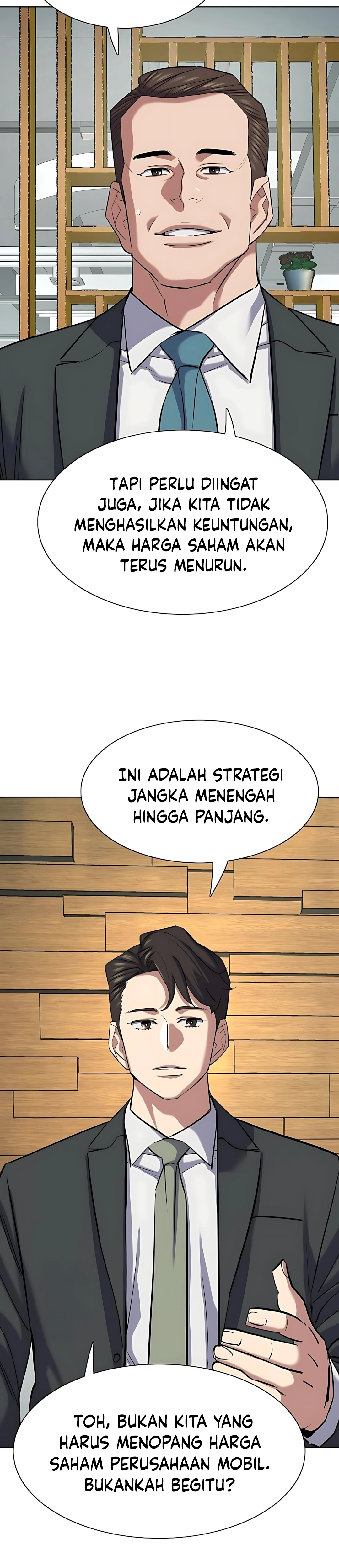 Read Reborn Rich ID Manga Online