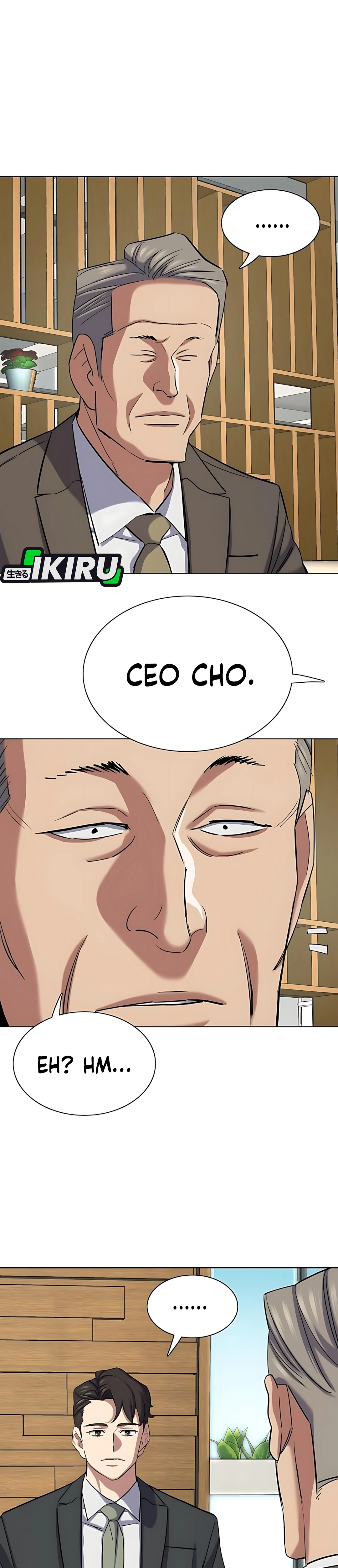 Read Reborn Rich ID Manga Online
