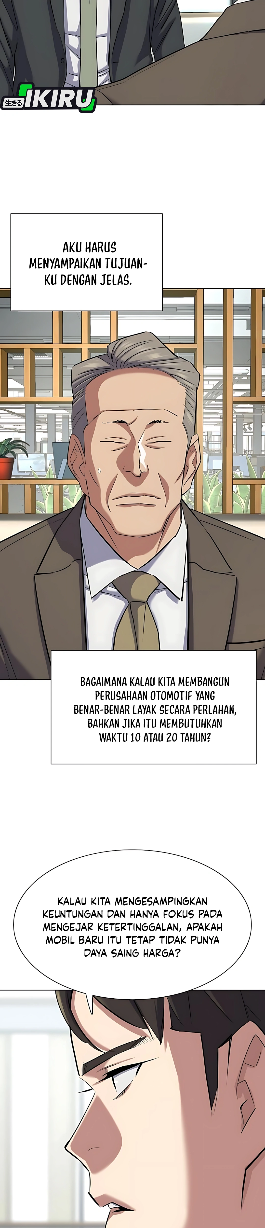 Read Reborn Rich ID Manga Online