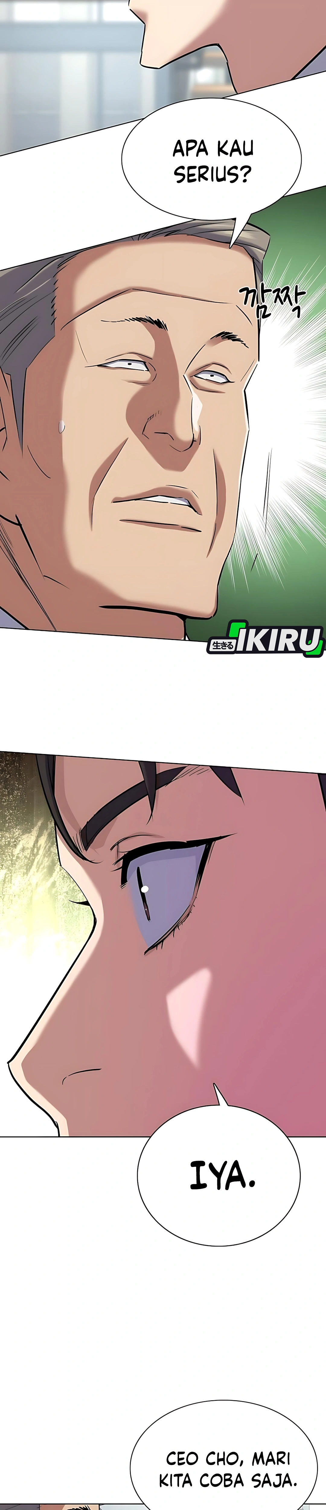 Read Reborn Rich ID Manga Online