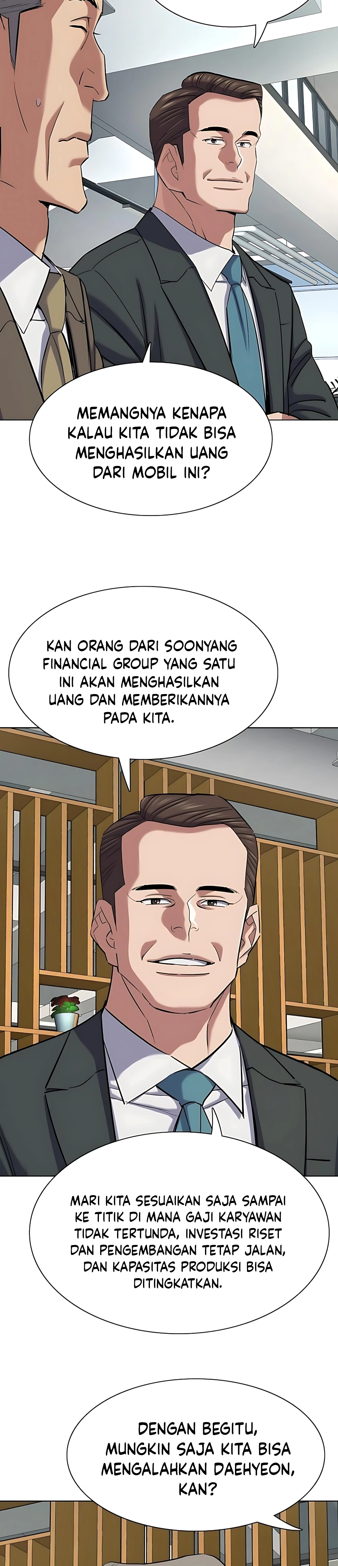 Read Reborn Rich ID Manga Online
