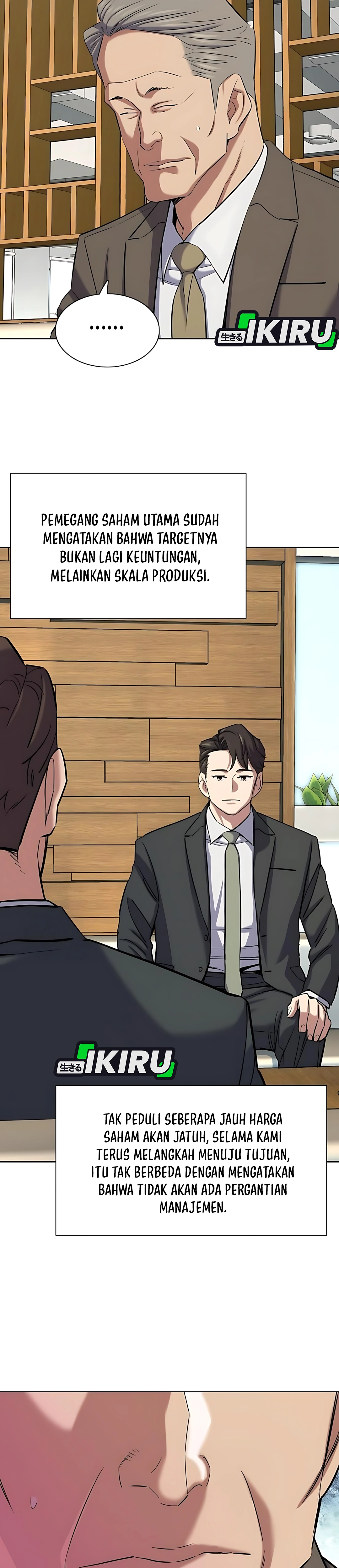 Read Reborn Rich ID Manga Online
