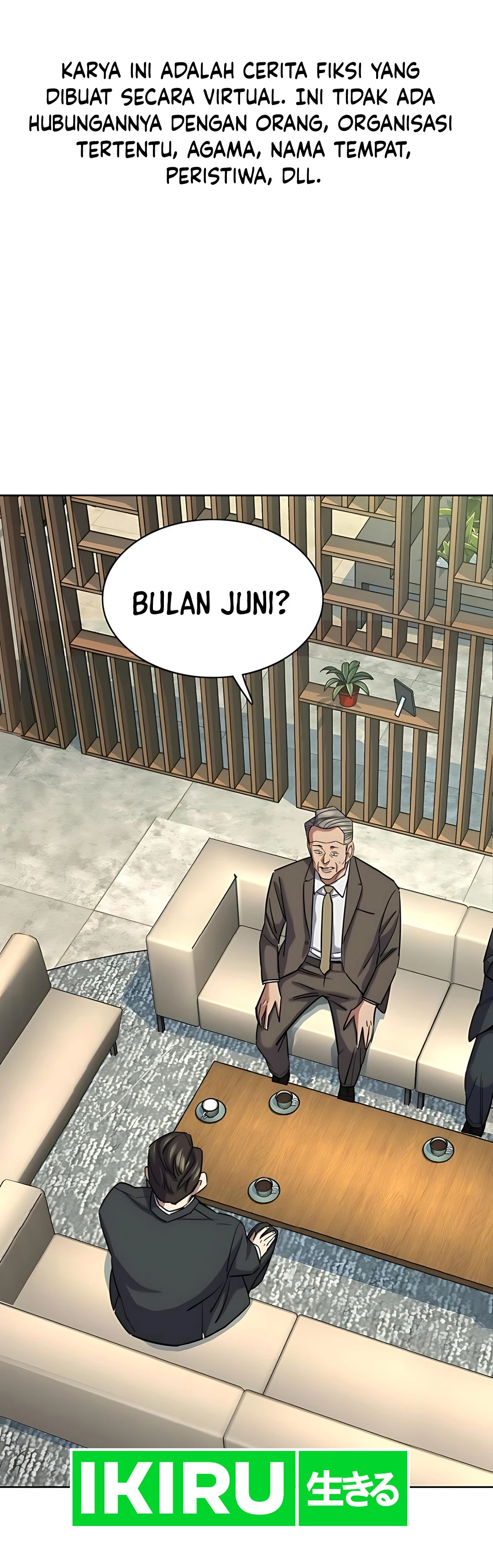 Read Reborn Rich ID Manga Online