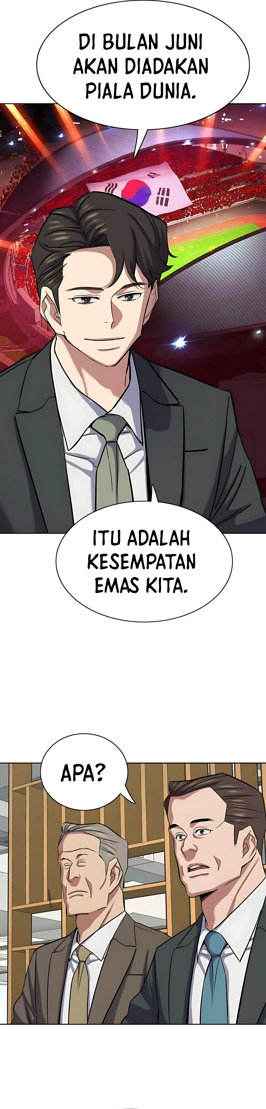 Read Reborn Rich ID Manga Online