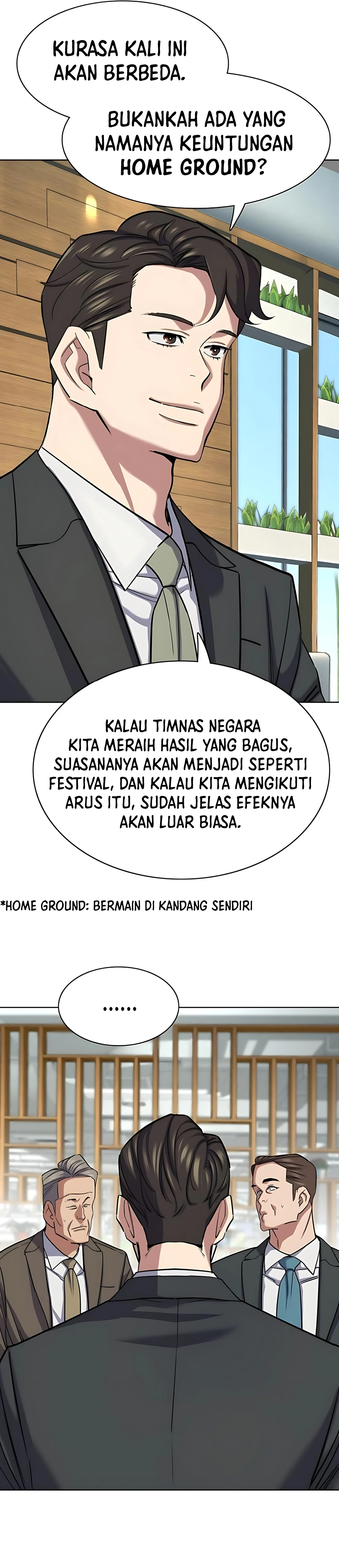Read Reborn Rich ID Manga Online