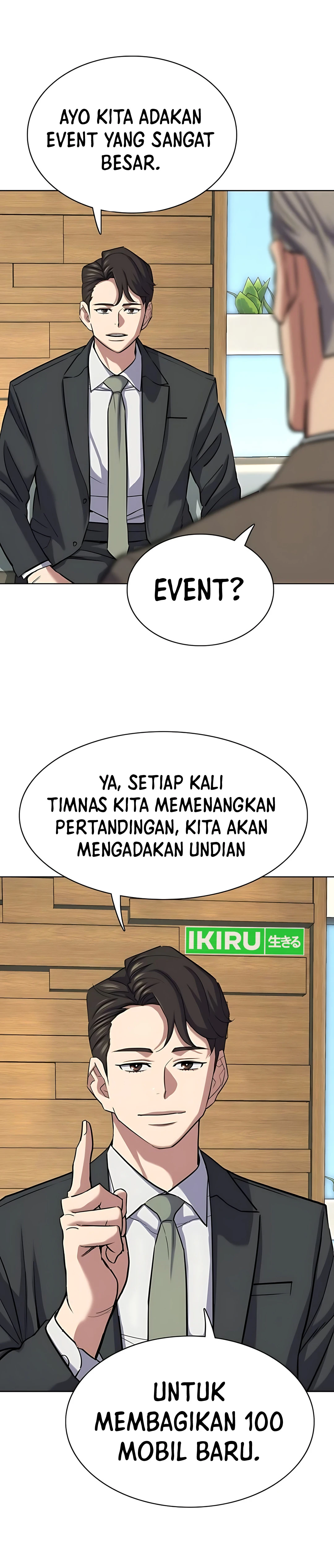Read Reborn Rich ID Manga Online