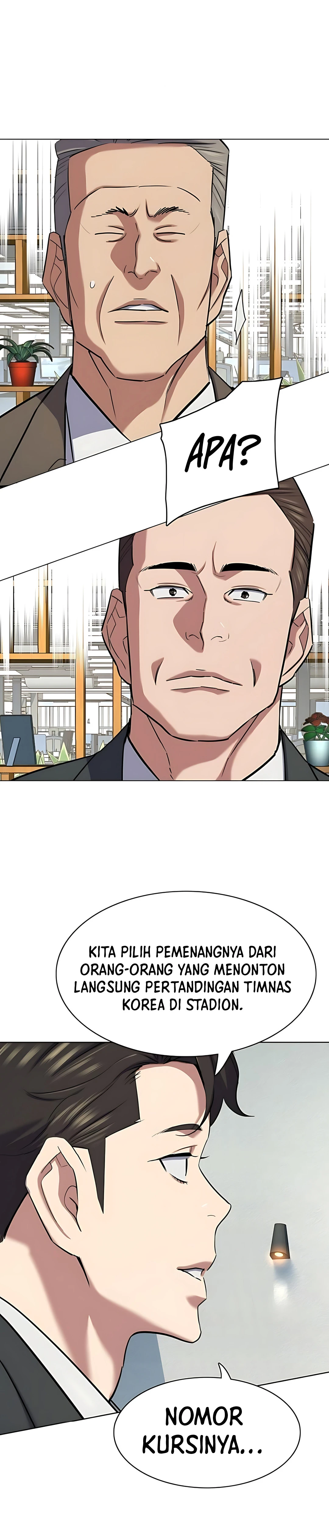 Read Reborn Rich ID Manga Online