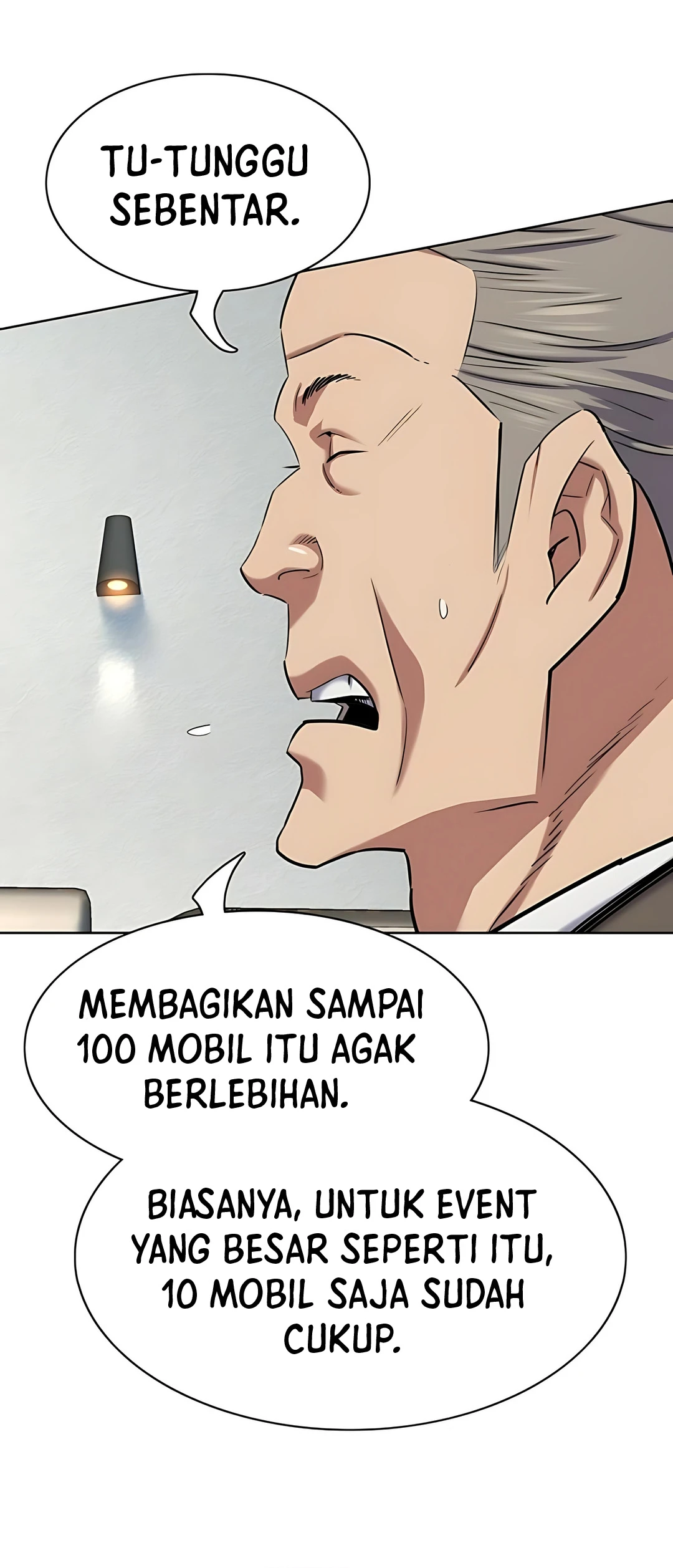Read Reborn Rich ID Manga Online