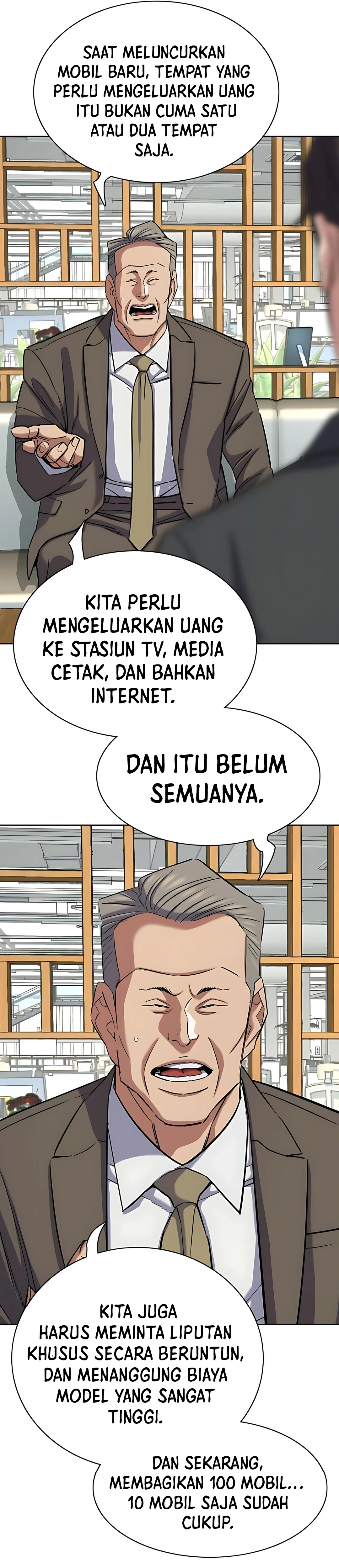 Read Reborn Rich ID Manga Online