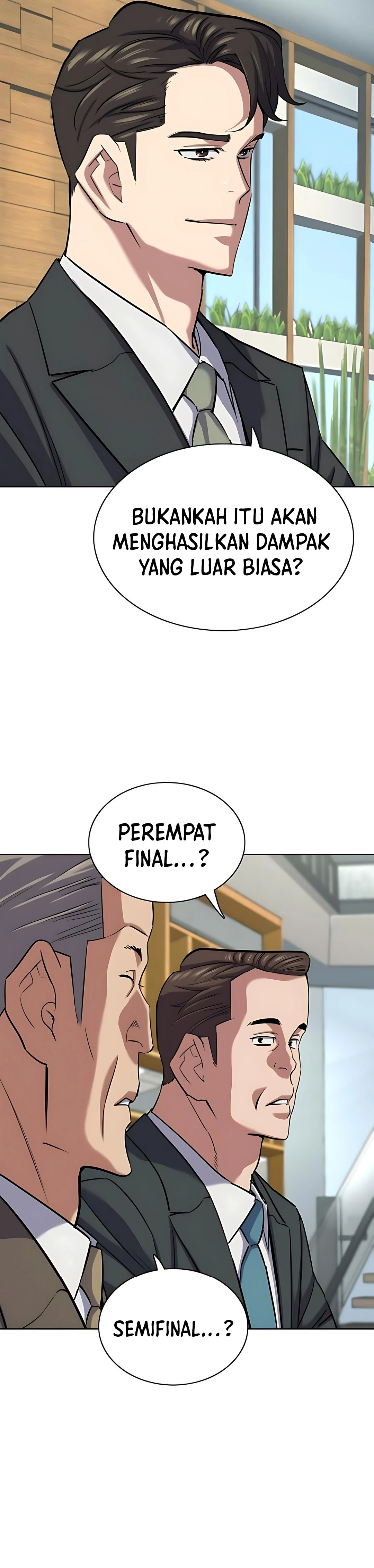 Read Reborn Rich ID Manga Online