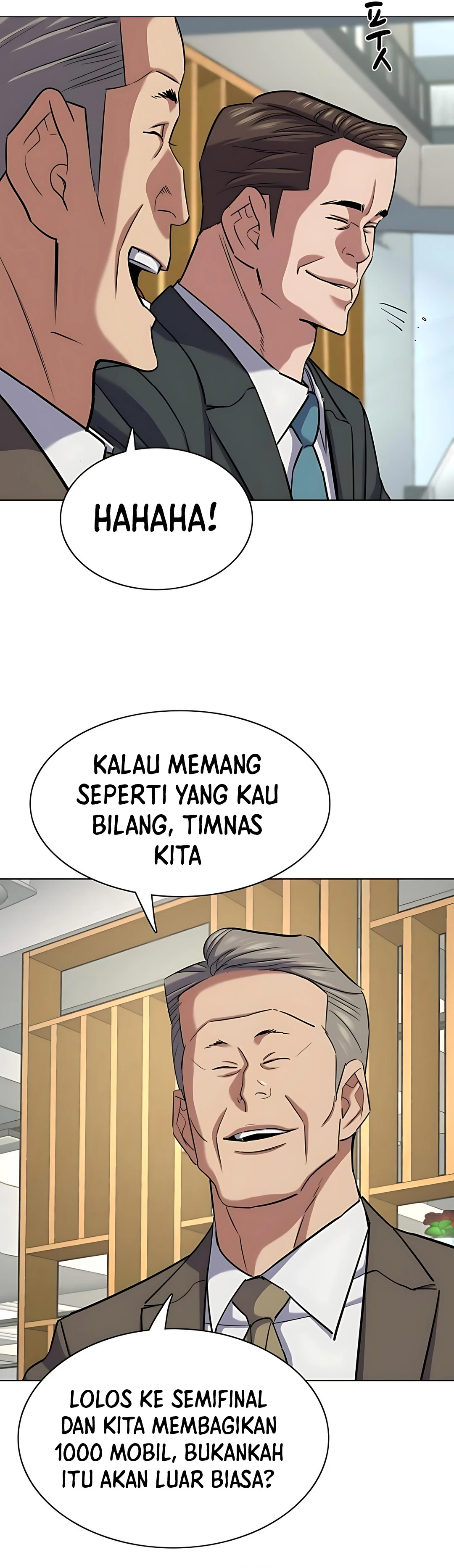 Read Reborn Rich ID Manga Online