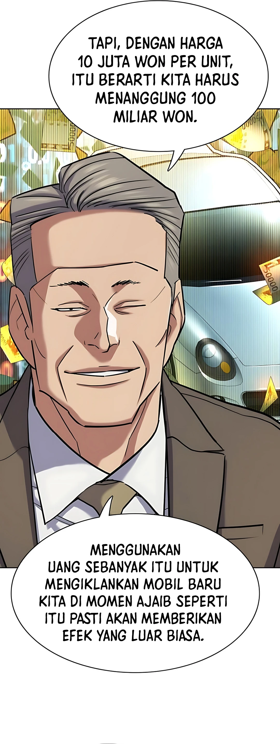 Read Reborn Rich ID Manga Online