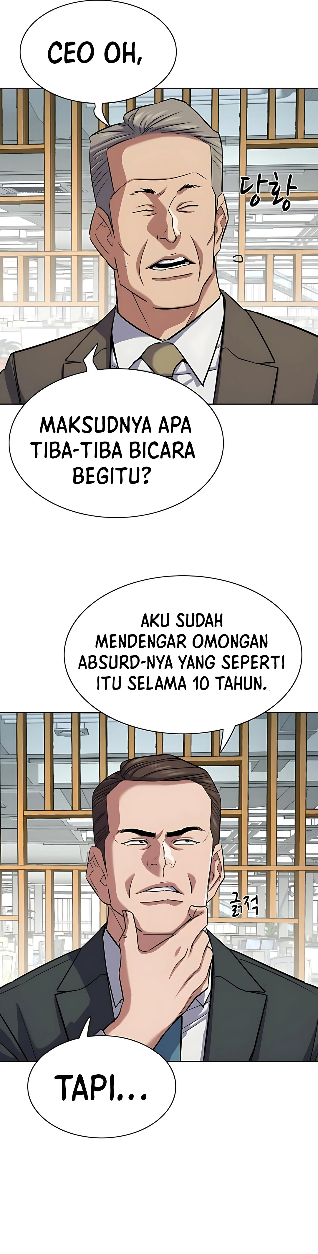Read Reborn Rich ID Manga Online