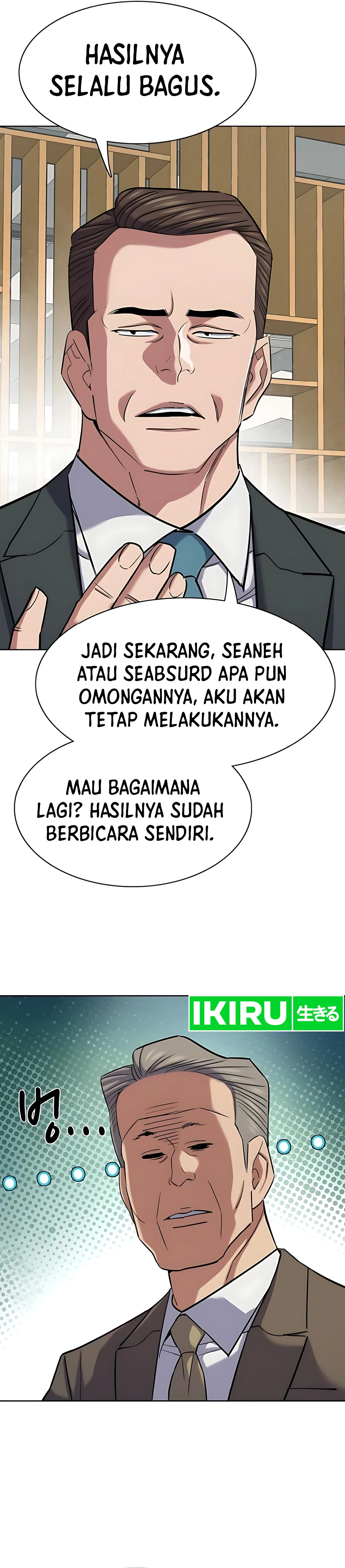 Read Reborn Rich ID Manga Online