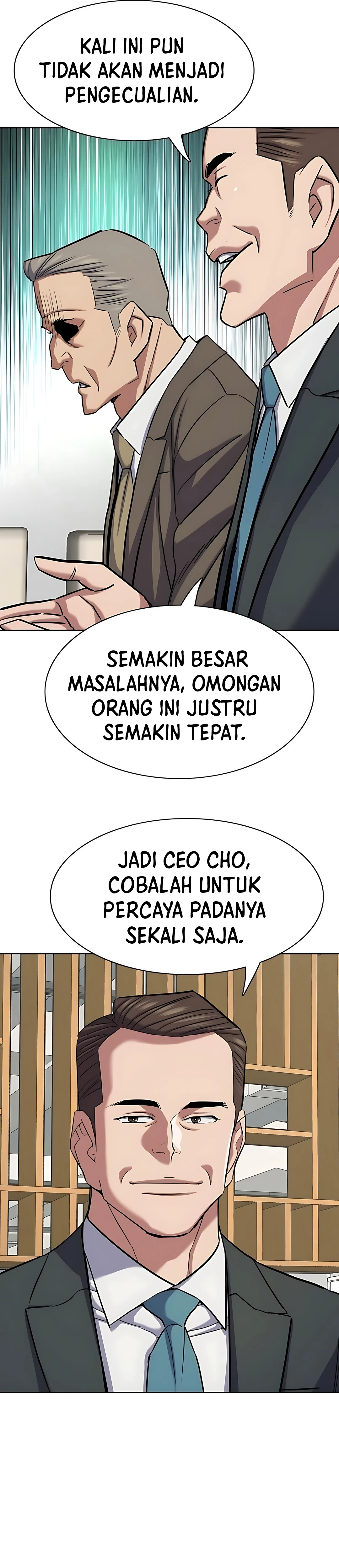 Read Reborn Rich ID Manga Online