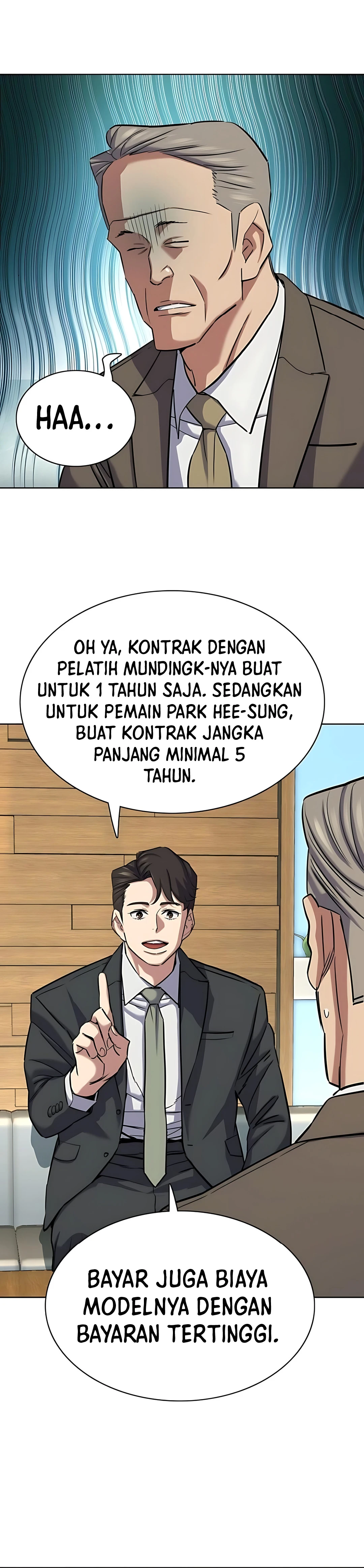 Read Reborn Rich ID Manga Online