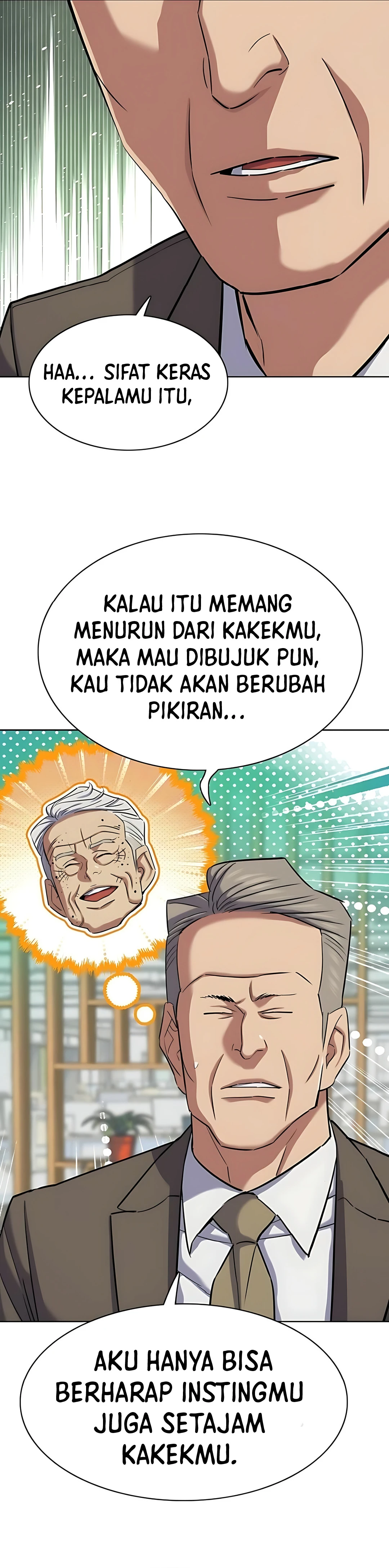Read Reborn Rich ID Manga Online