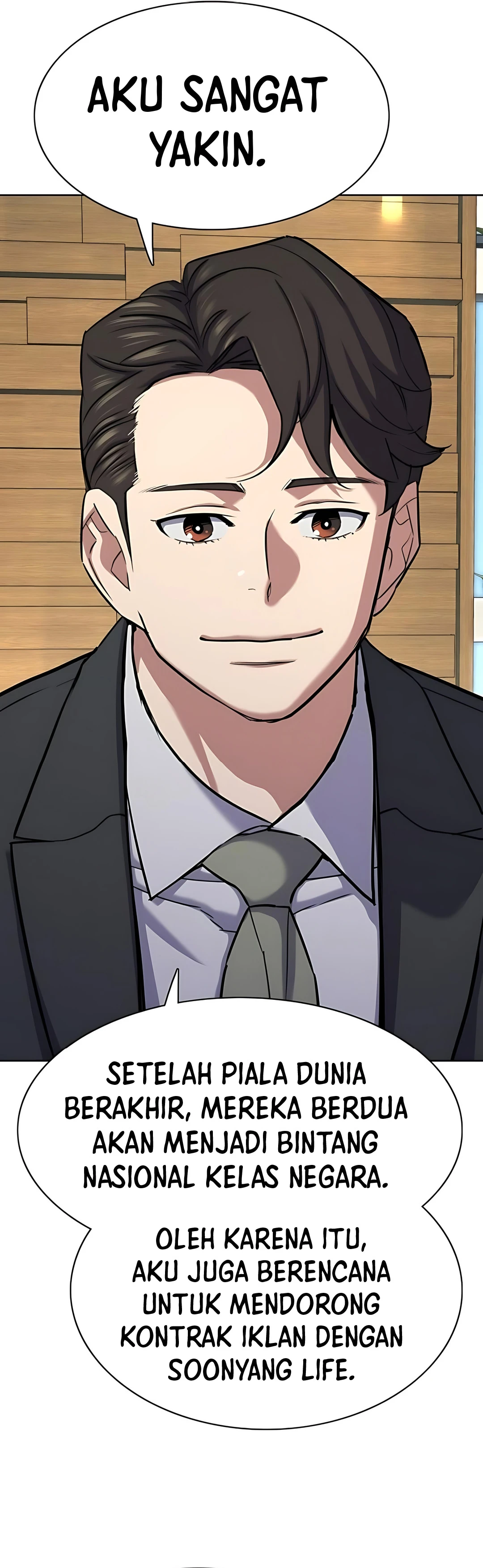 Read Reborn Rich ID Manga Online