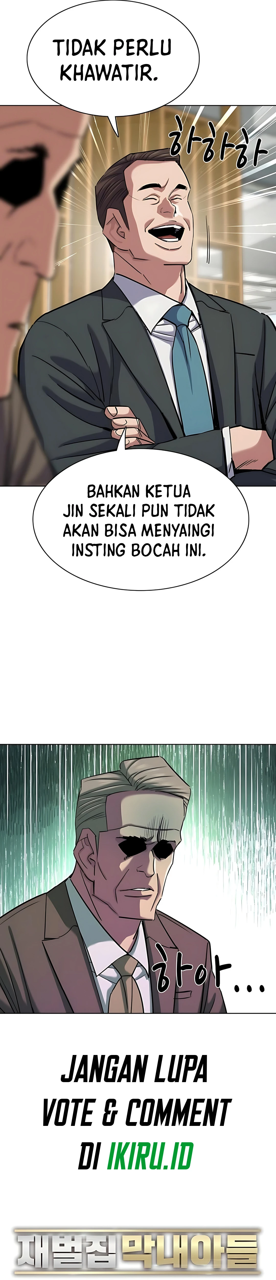 Read Reborn Rich ID Manga Online