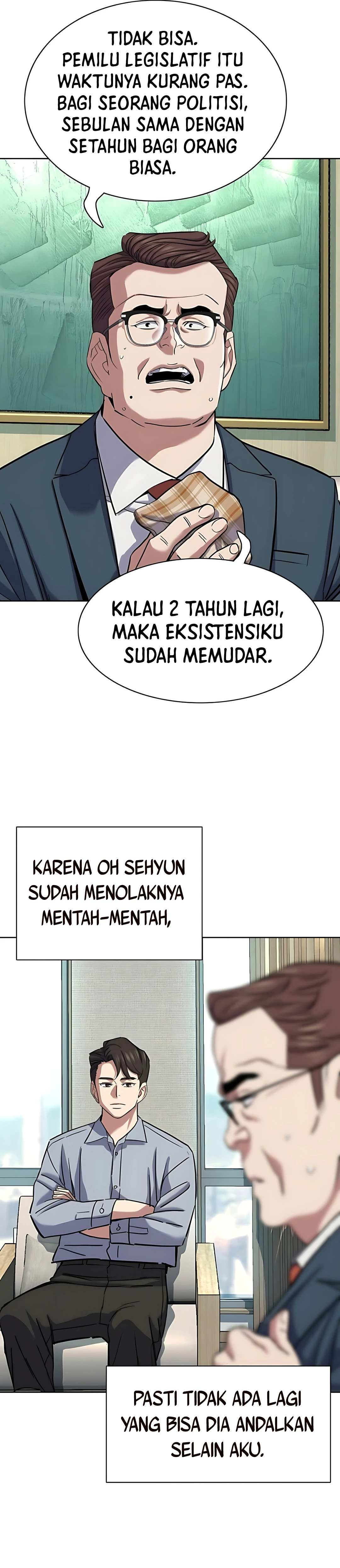 Read Reborn Rich ID Manga Online