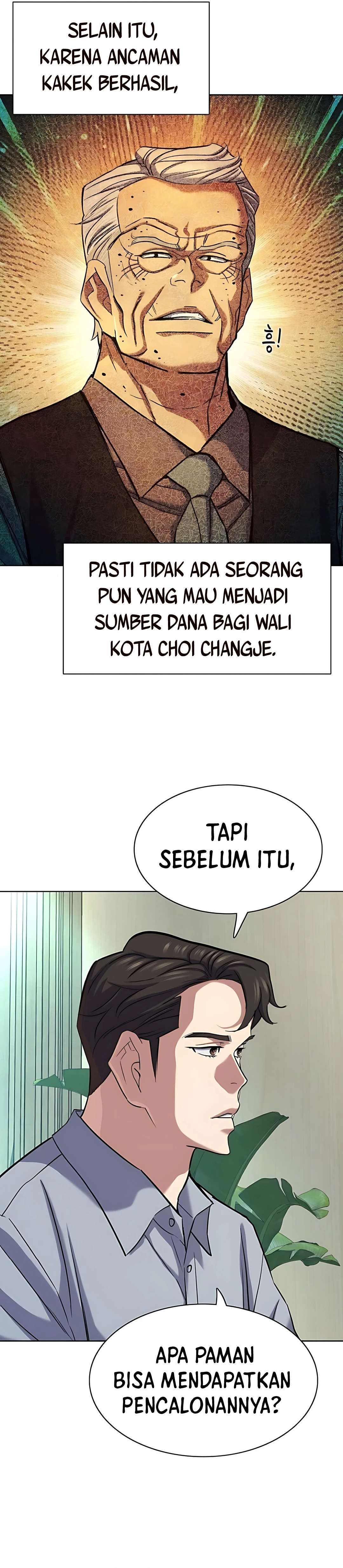 Read Reborn Rich ID Manga Online