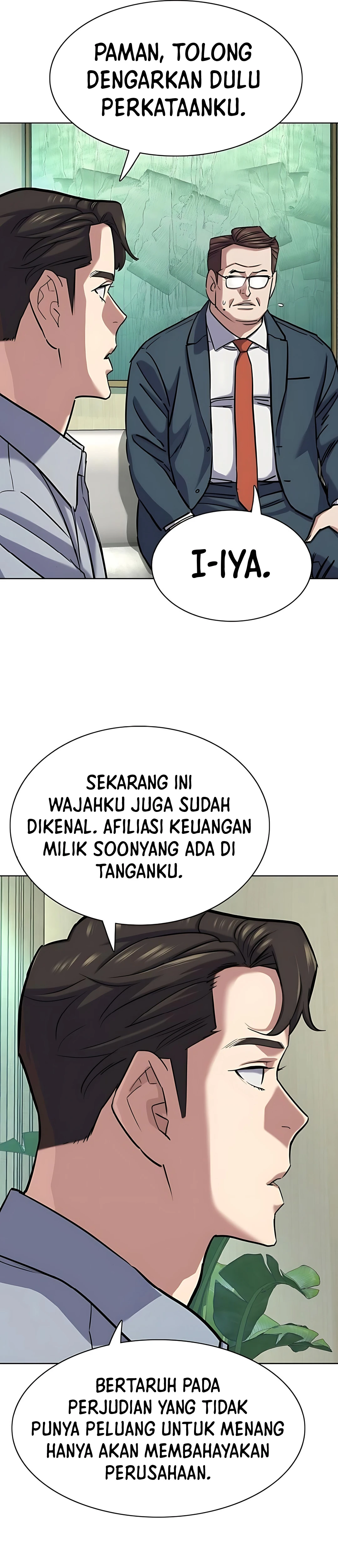 Read Reborn Rich ID Manga Online