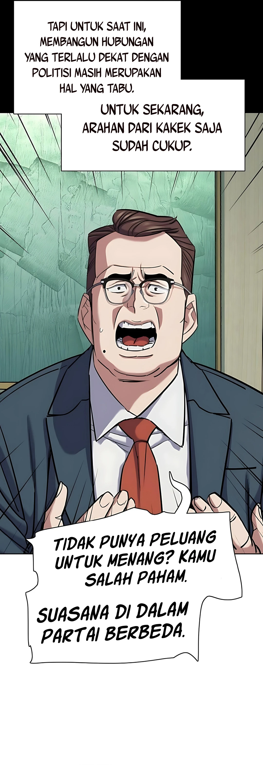 Read Reborn Rich ID Manga Online