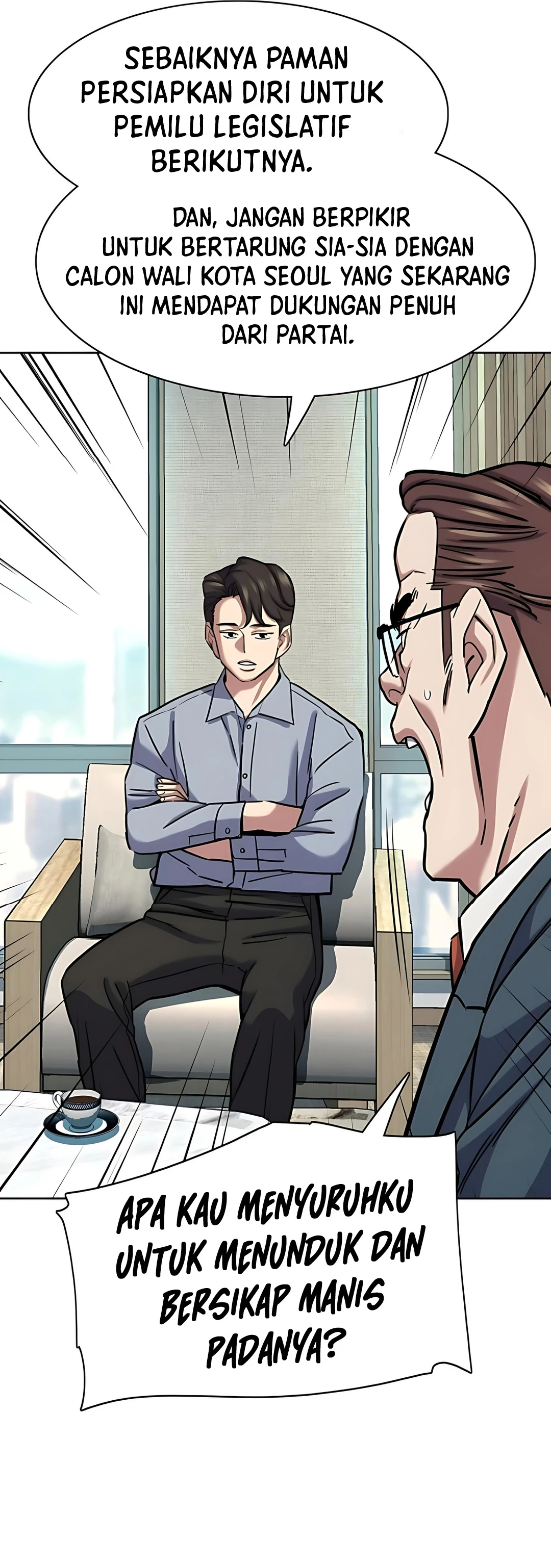 Read Reborn Rich ID Manga Online