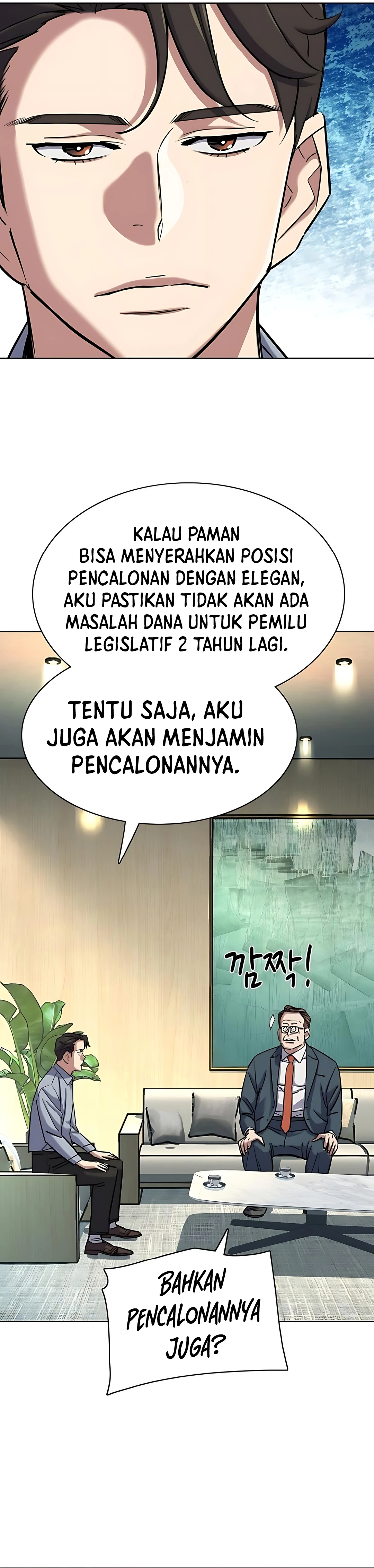 Read Reborn Rich ID Manga Online
