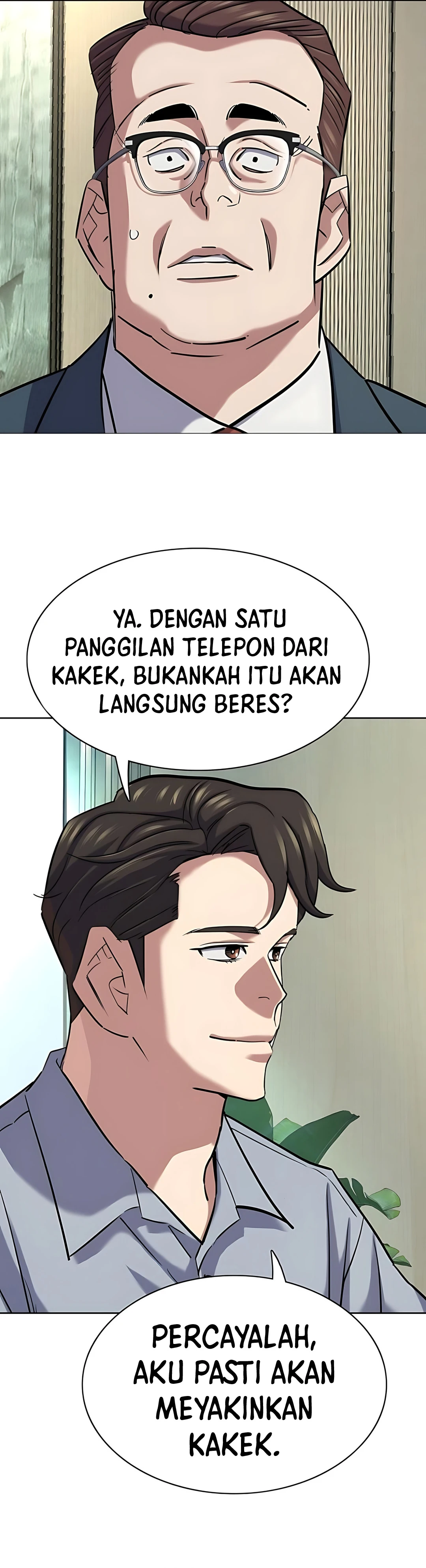 Read Reborn Rich ID Manga Online