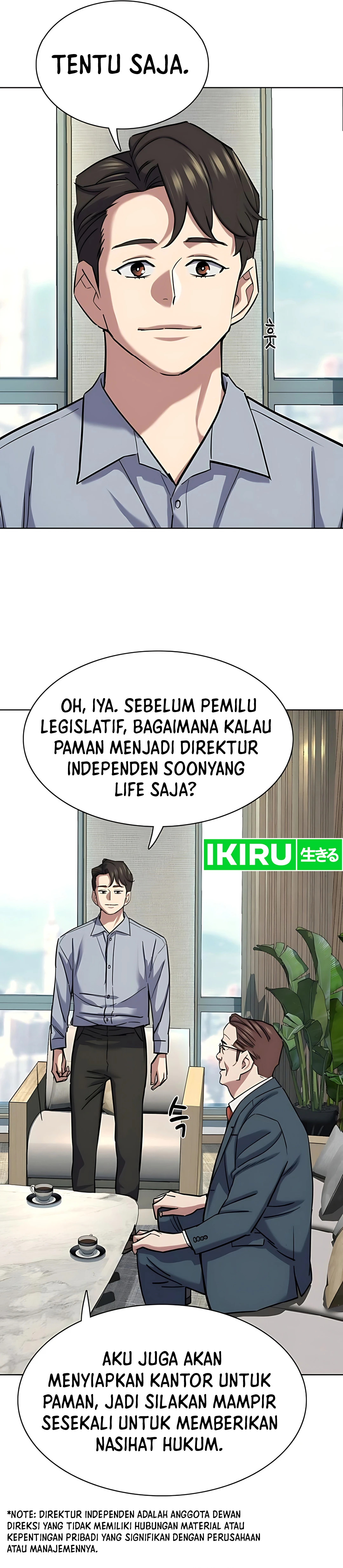 Read Reborn Rich ID Manga Online