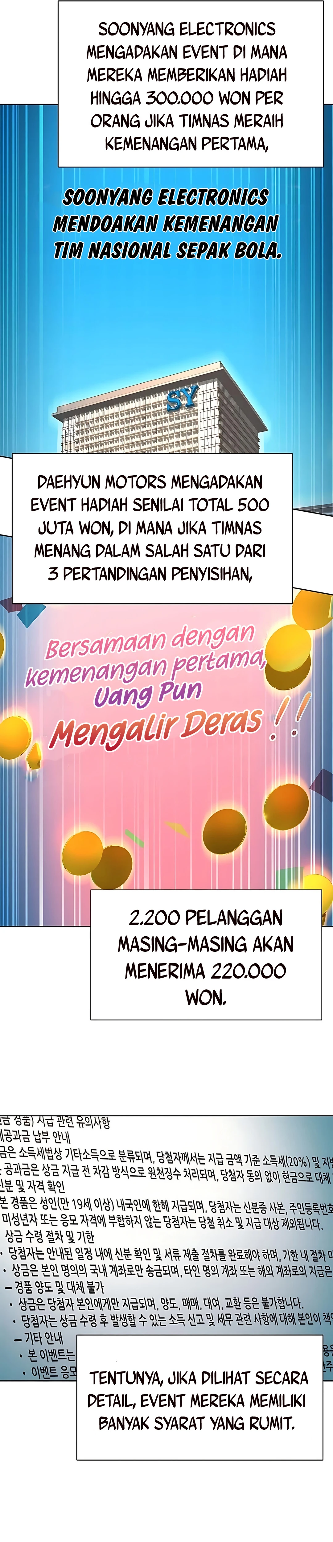 Read Reborn Rich ID Manga Online