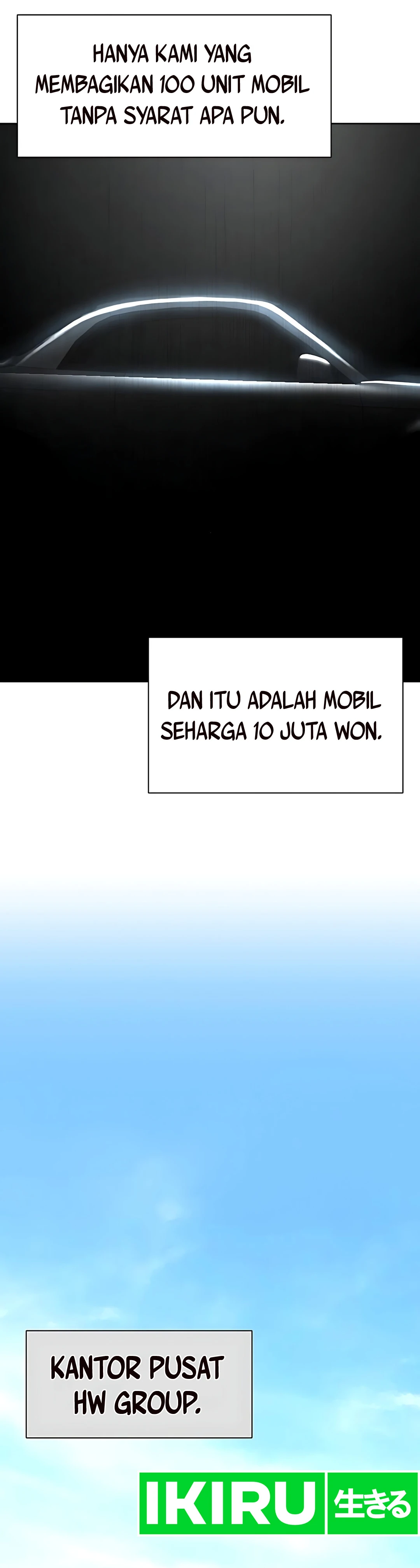 Read Reborn Rich ID Manga Online