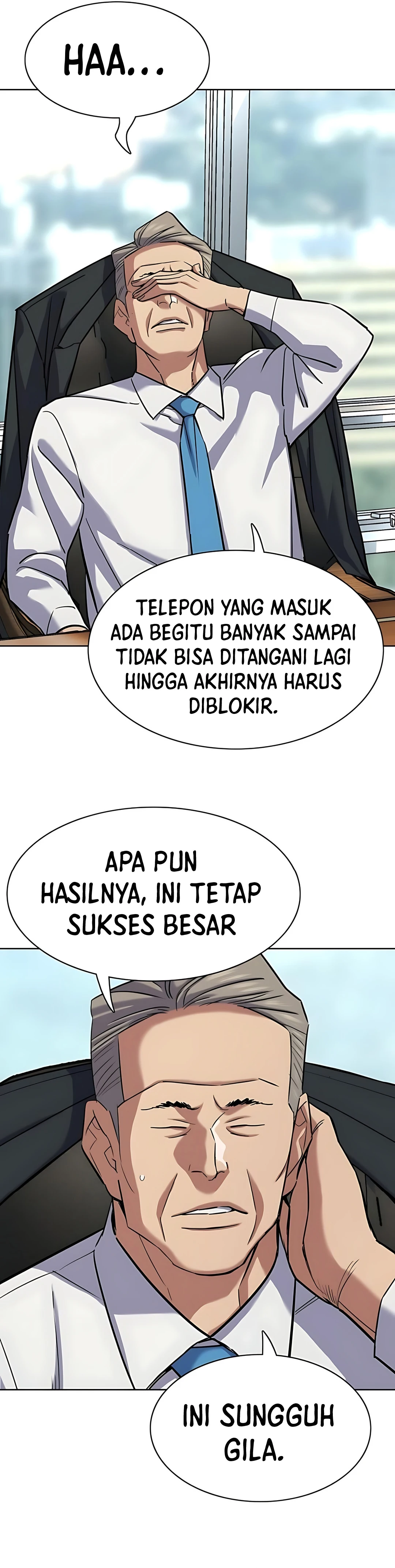 Read Reborn Rich ID Manga Online