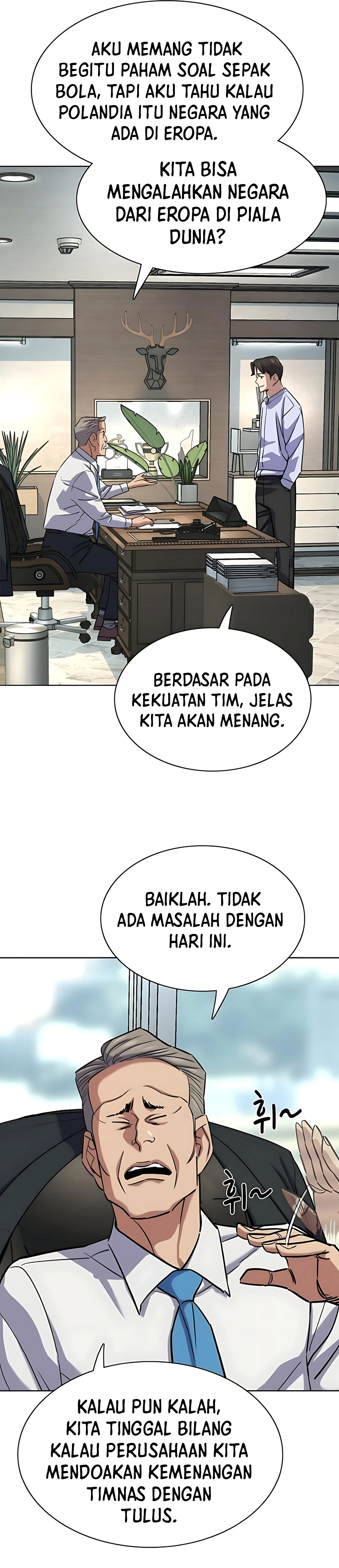 Read Reborn Rich ID Manga Online
