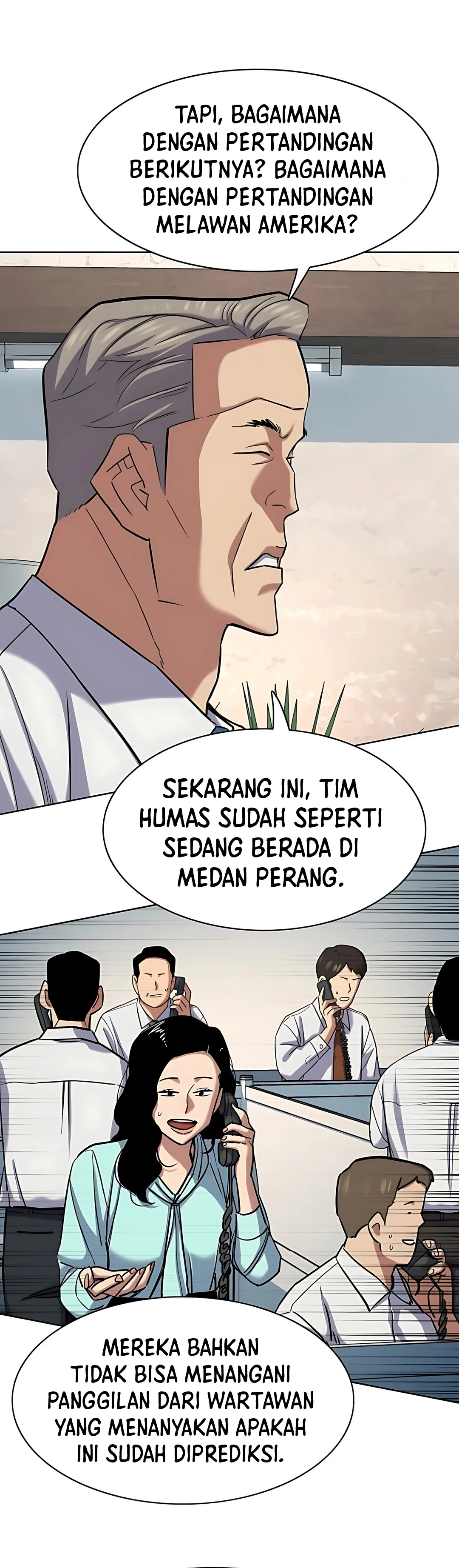 Read Reborn Rich ID Manga Online
