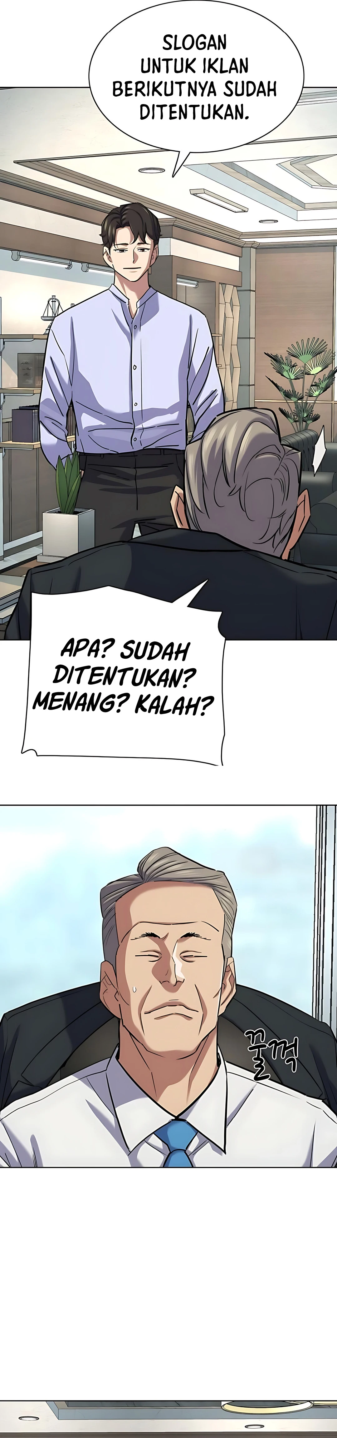 Read Reborn Rich ID Manga Online